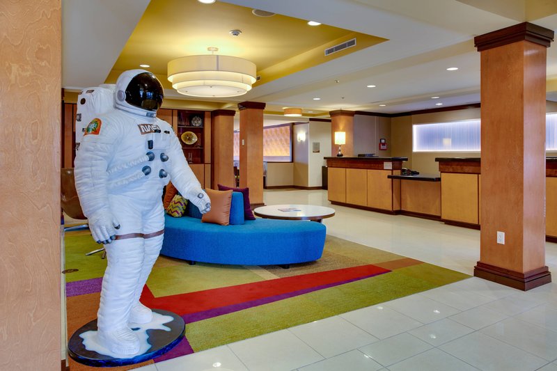 fairfield by marriott titusville kennedy space center
