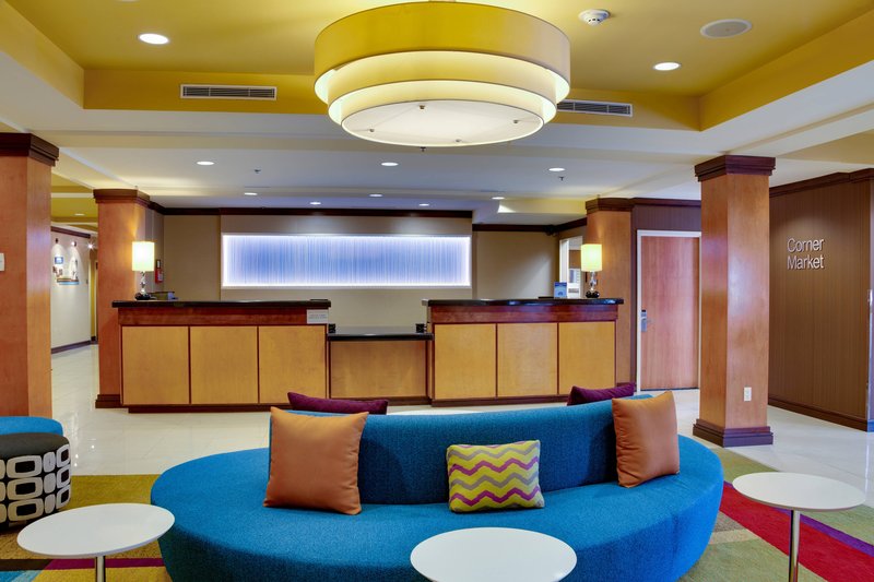 fairfield by marriott titusville kennedy space center