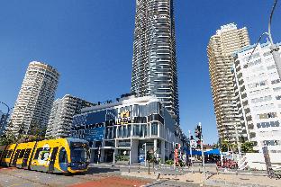 Meriton Suites Surfers Paradise,Surfers Paradise>>Gold Coast,5 star