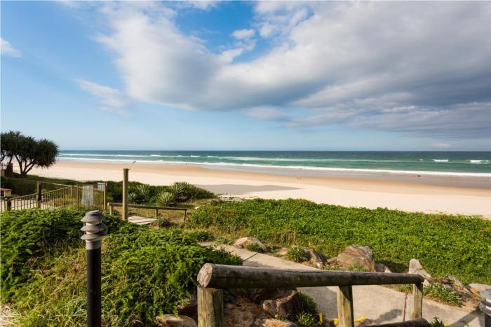 mermaid beach