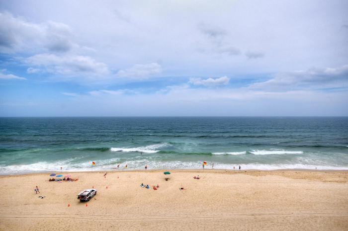 mermaid beach