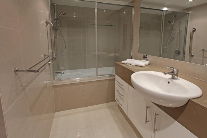 gemini court holiday apartments