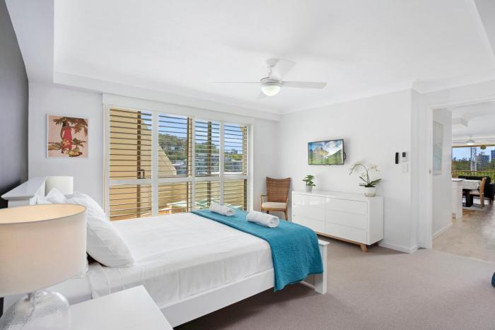 gemini court holiday apartments