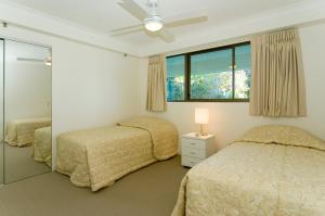 gemini court holiday apartments