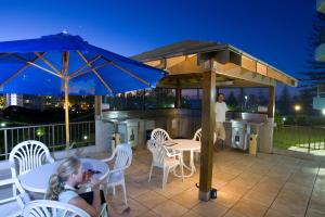 gemini court holiday apartments