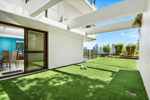 gemini court holiday apartments