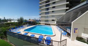 Gemini Court Holiday Apartments,Gold Coast>>Burleigh Heads,4 star