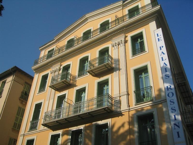 apparthotel odalys le palais rossini