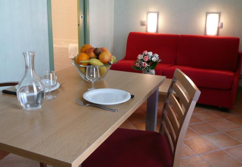 apparthotel odalys le palais rossini