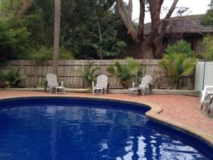 The Coachman Motel & Units,Dandenong>>Cowes,4 star