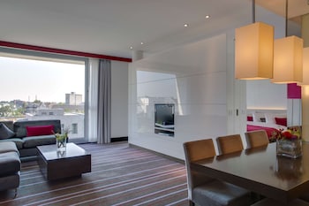 radisson blu media harbour hotel dusseldorf