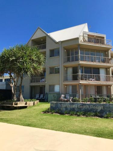 sanctuary beach resort