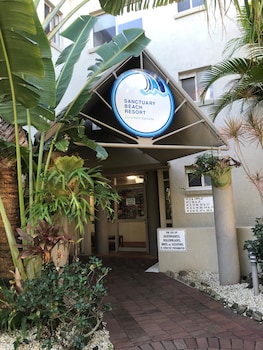 sanctuary beach resort