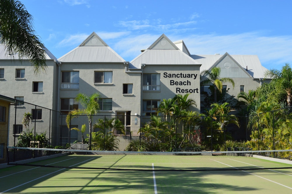sanctuary beach resort
