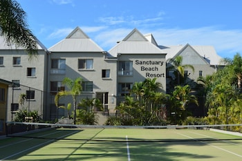 sanctuary beach resort