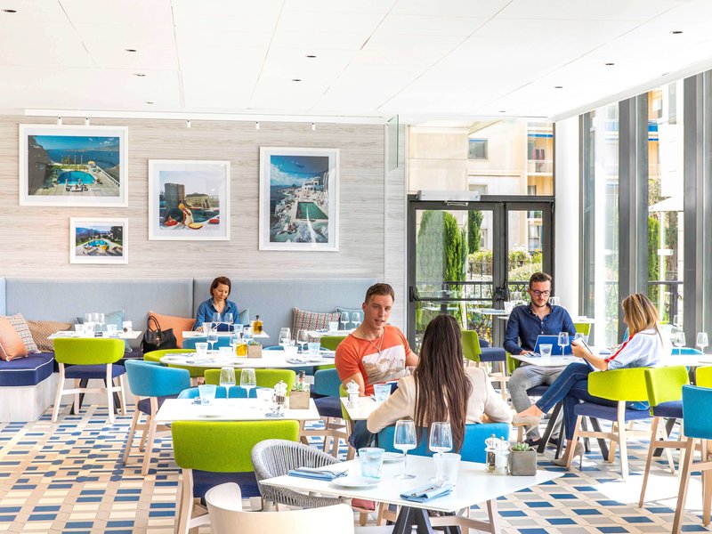 hotel novotel monte carlo