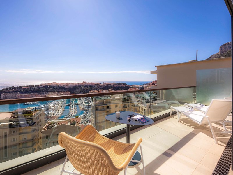 hotel novotel monte carlo