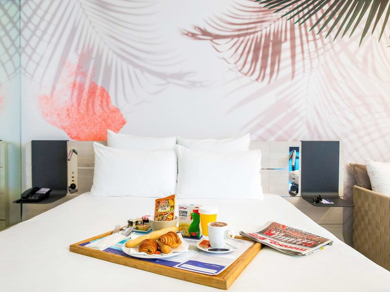 hotel novotel monte carlo