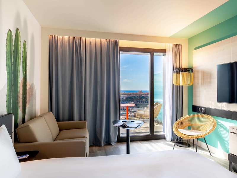 hotel novotel monte carlo