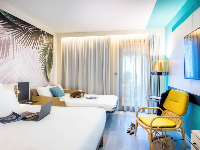 hotel novotel monte carlo