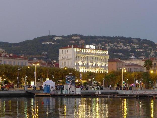 Hotel Splendid Cannes