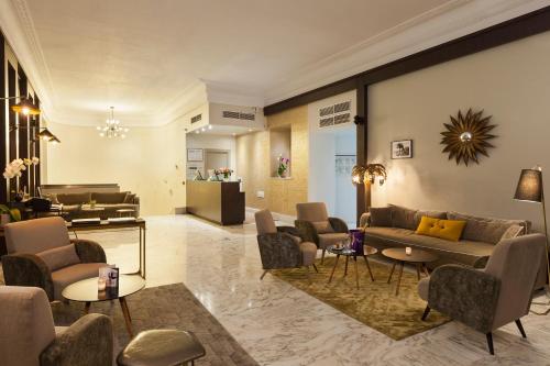 La Malmaison Nice Boutique Hotel,Nice>>French Riviera,4 star