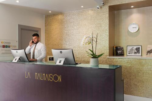 La Malmaison Nice Boutique Hotel,Nice>>French Riviera,4 star