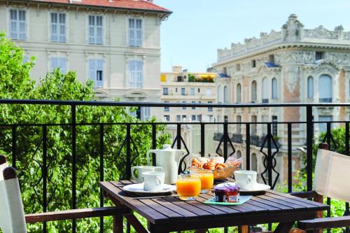 La Malmaison Nice Boutique Hotel,Nice>>French Riviera,4 star