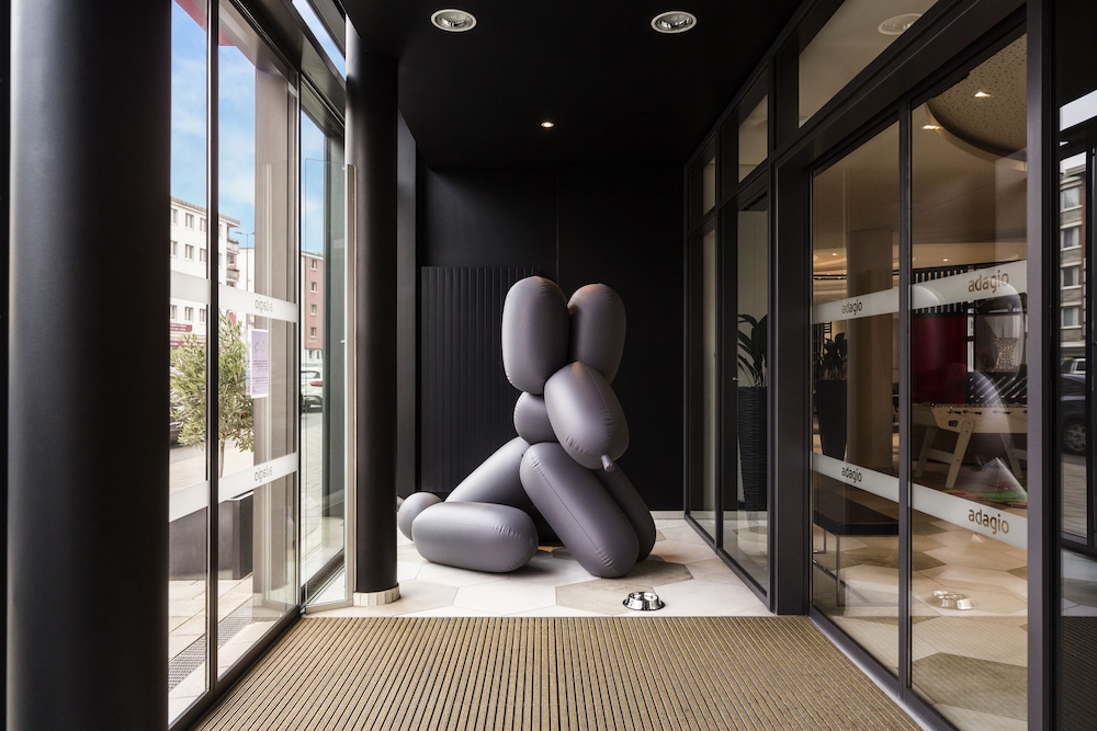 adagio koln city aparthotel