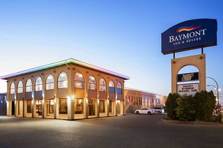 Baymont By Wyndham Medicine Hat,Alberta>>Medicine Hat,3 star