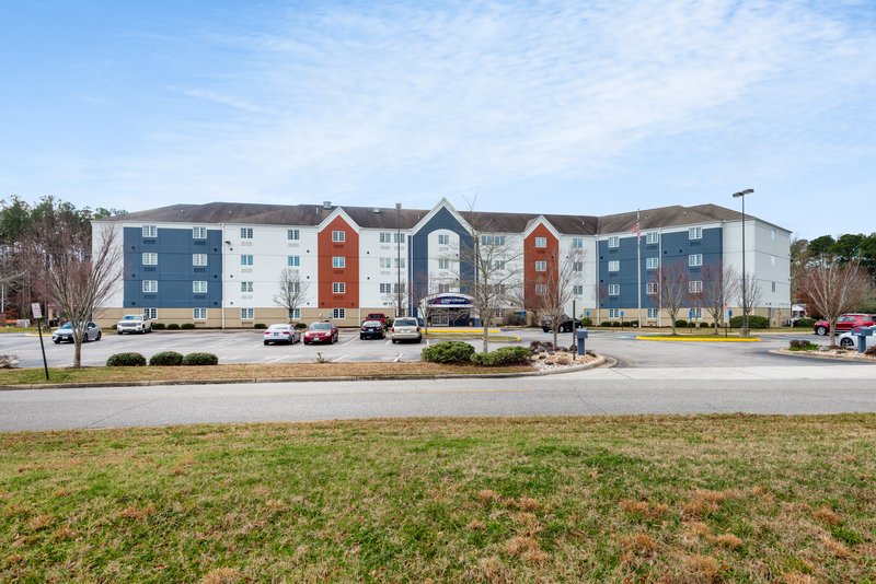 Candlewood Suites Chesapeake, An Ihg Hotel