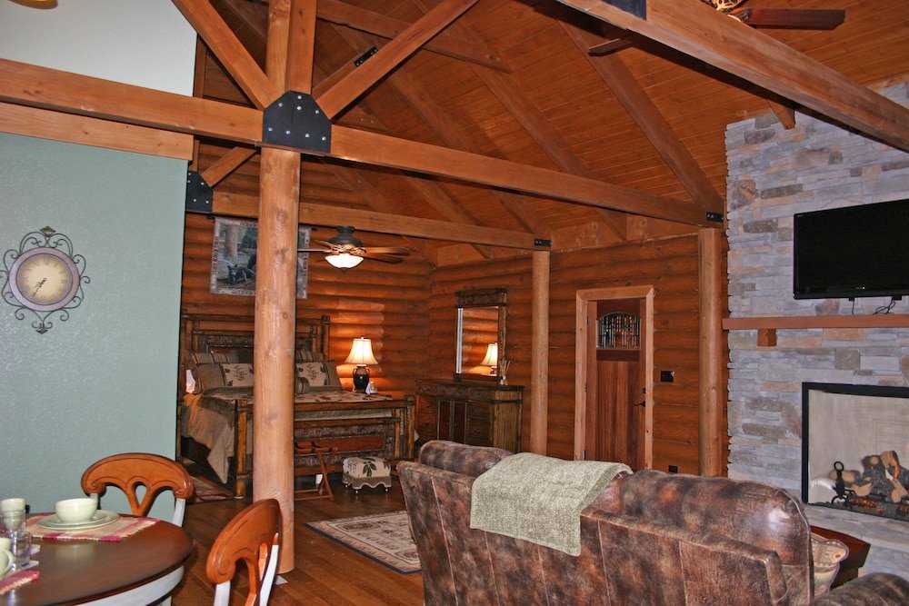 Wildberry Lodge,Buncombe County>>Asheville,3 star