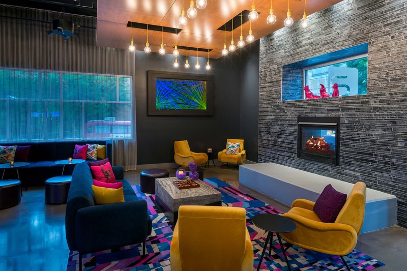 aloft asheville downtown