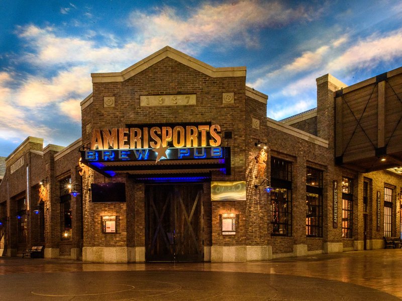 ameristar casino hotel kansas city