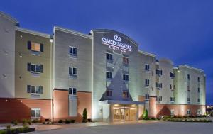 Candlewood Suites Northeast Kansas City By Ihg,Jackson County>>Chouteau Township,3 star