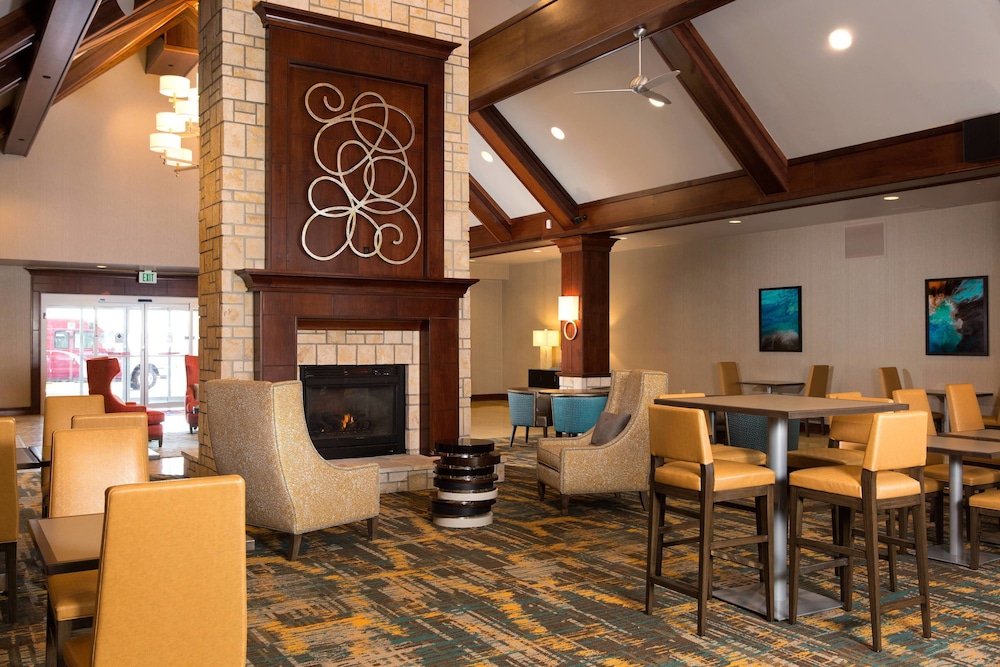 residence inn by marriott kansas city airport