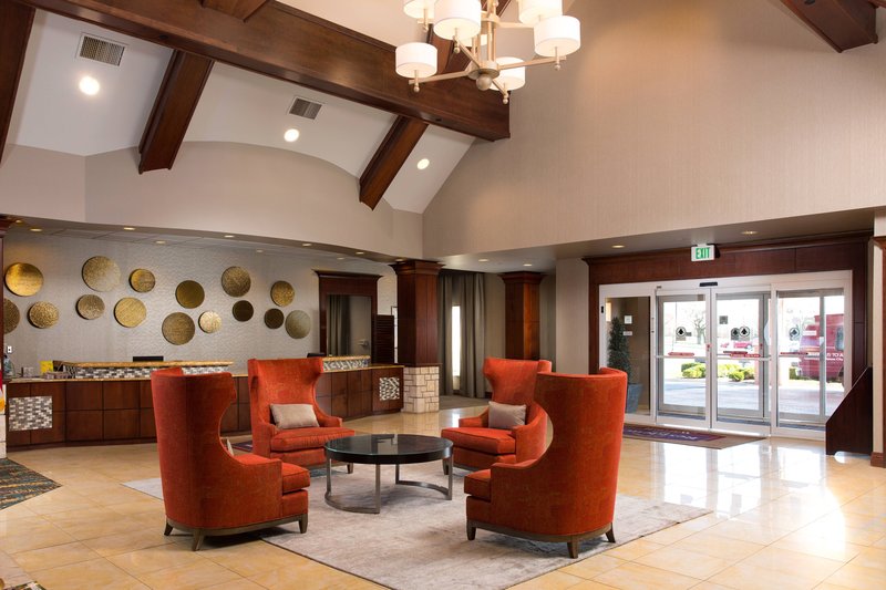 residence inn by marriott kansas city airport