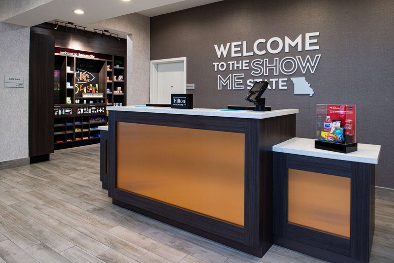 hampton inn kansas city northeast
