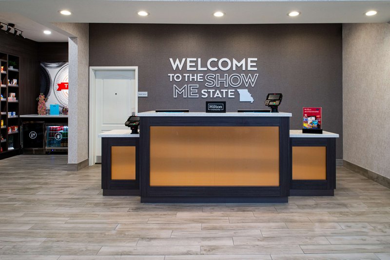 hampton inn kansas city northeast
