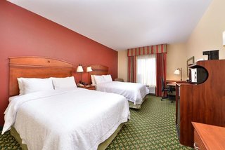 Hampton Inn Kansas City Northeast,Jackson County>>Chouteau Township,2.5 star