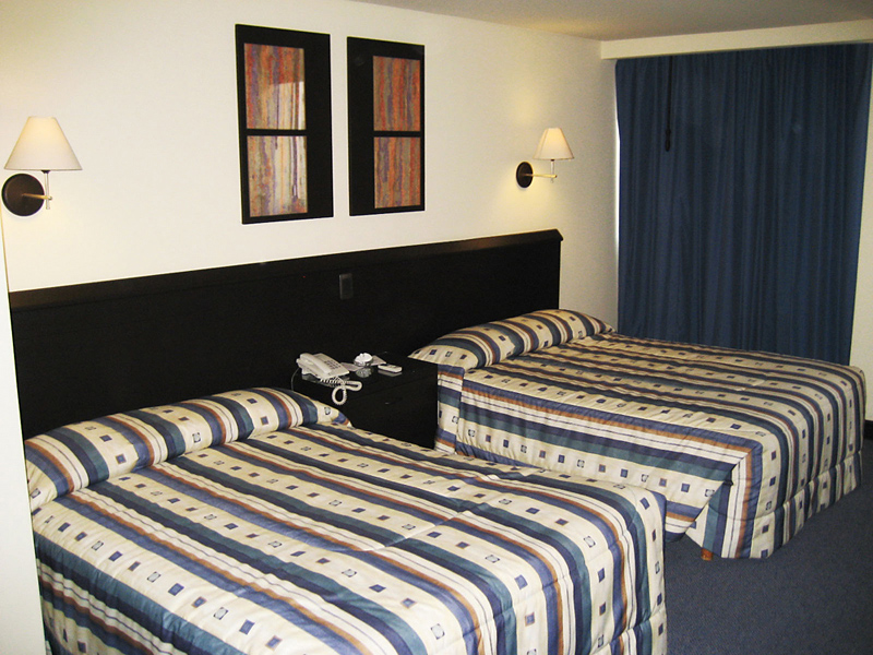 hotel fontan reforma