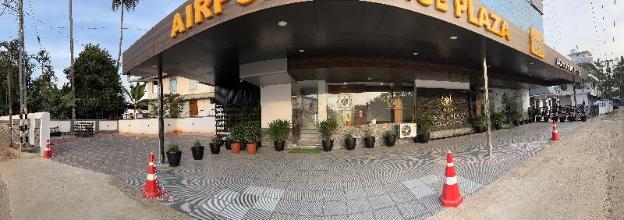 airport avenue plaza premium hotel