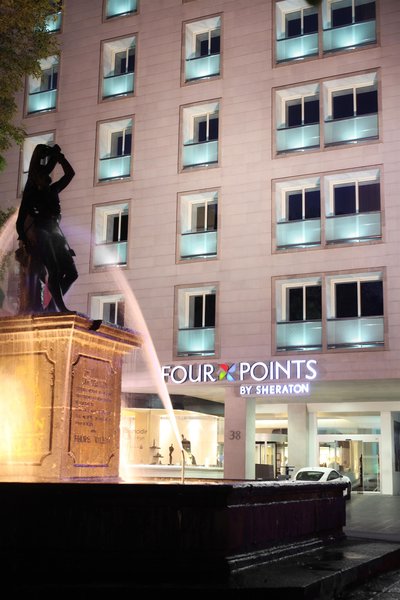 four points by sheraton mexico city colonia roma
