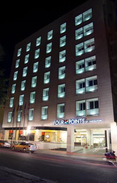 four points by sheraton mexico city colonia roma