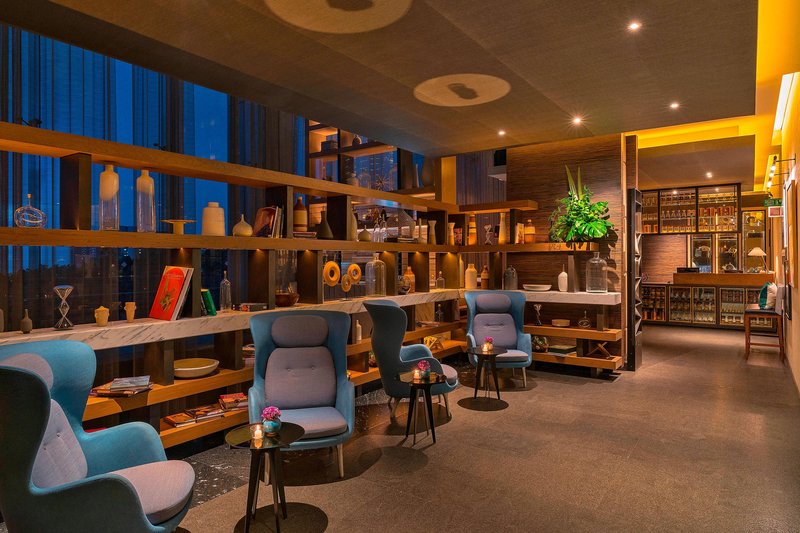 the westin santa fe mexico city