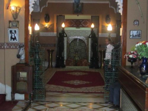 Transatlantique,Mechouar>>Casablanca,4 star