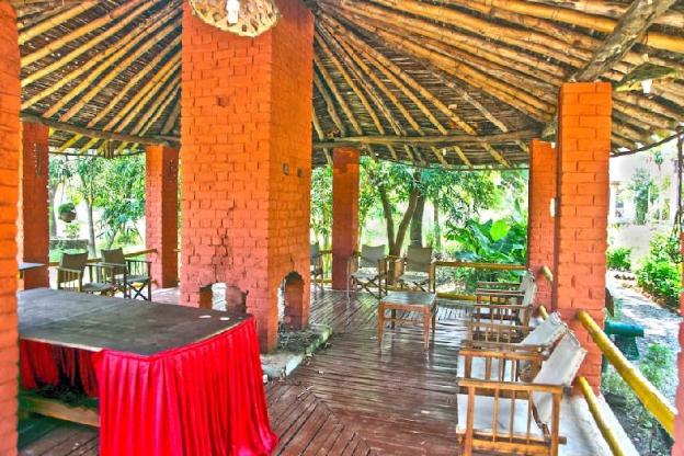 the baagh a forest retreat