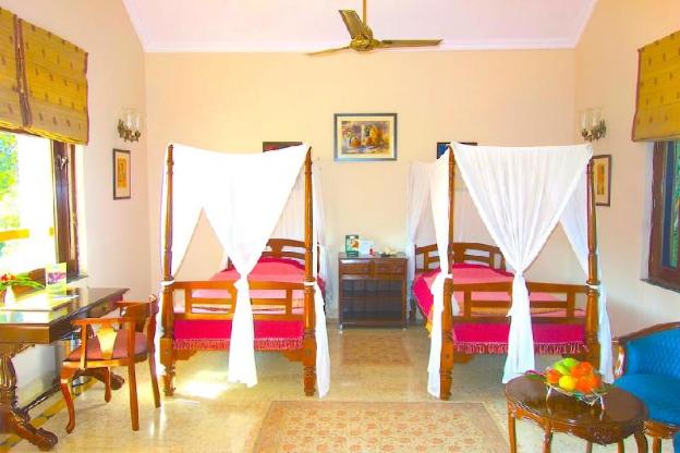 the baagh a forest retreat