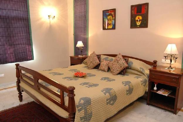 the baagh a forest retreat