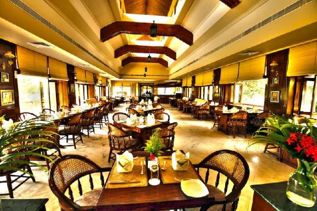 the baagh a forest retreat